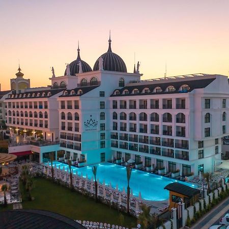 Side Royal Style Hotel المظهر الخارجي الصورة