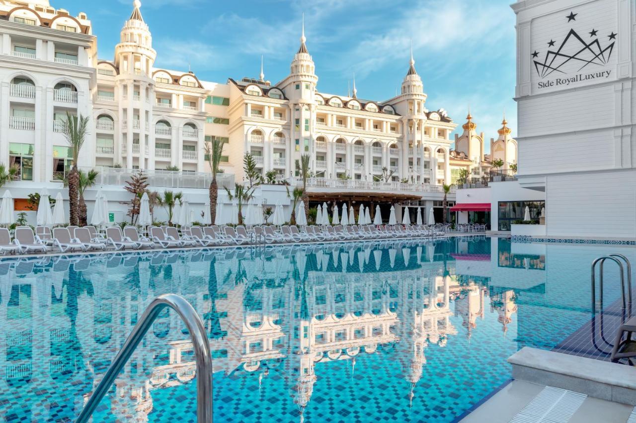 Side Royal Style Hotel المظهر الخارجي الصورة