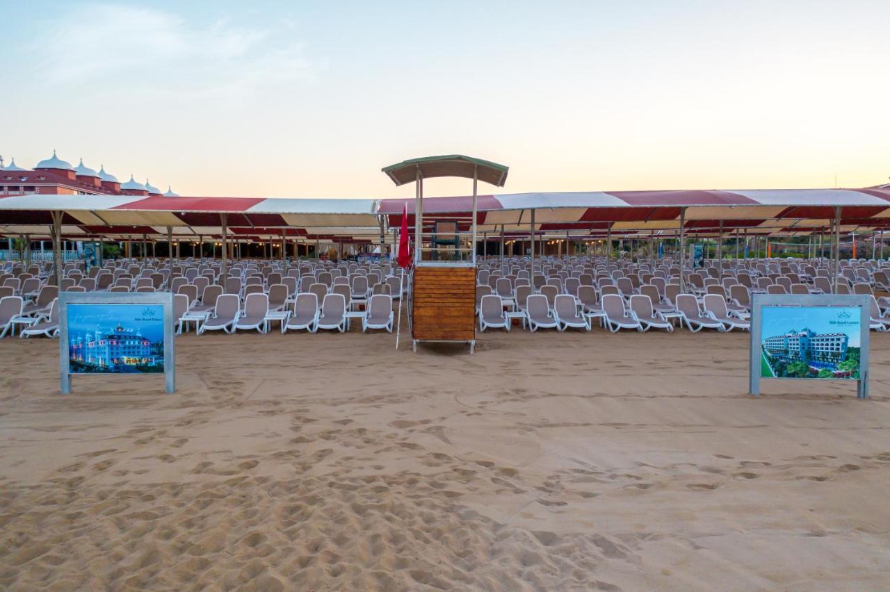 Side Royal Style Hotel المظهر الخارجي الصورة