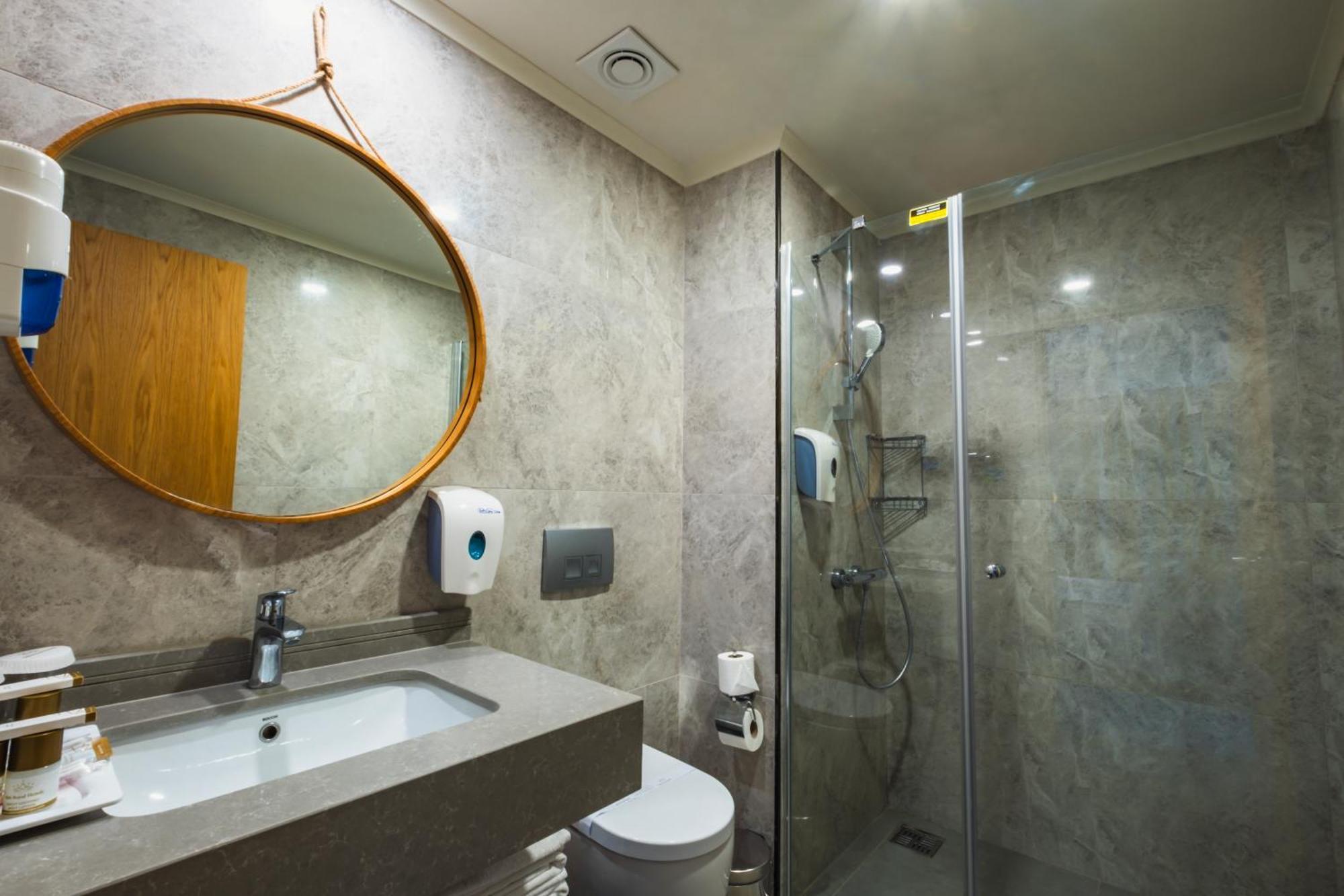Side Royal Style Hotel المظهر الخارجي الصورة
