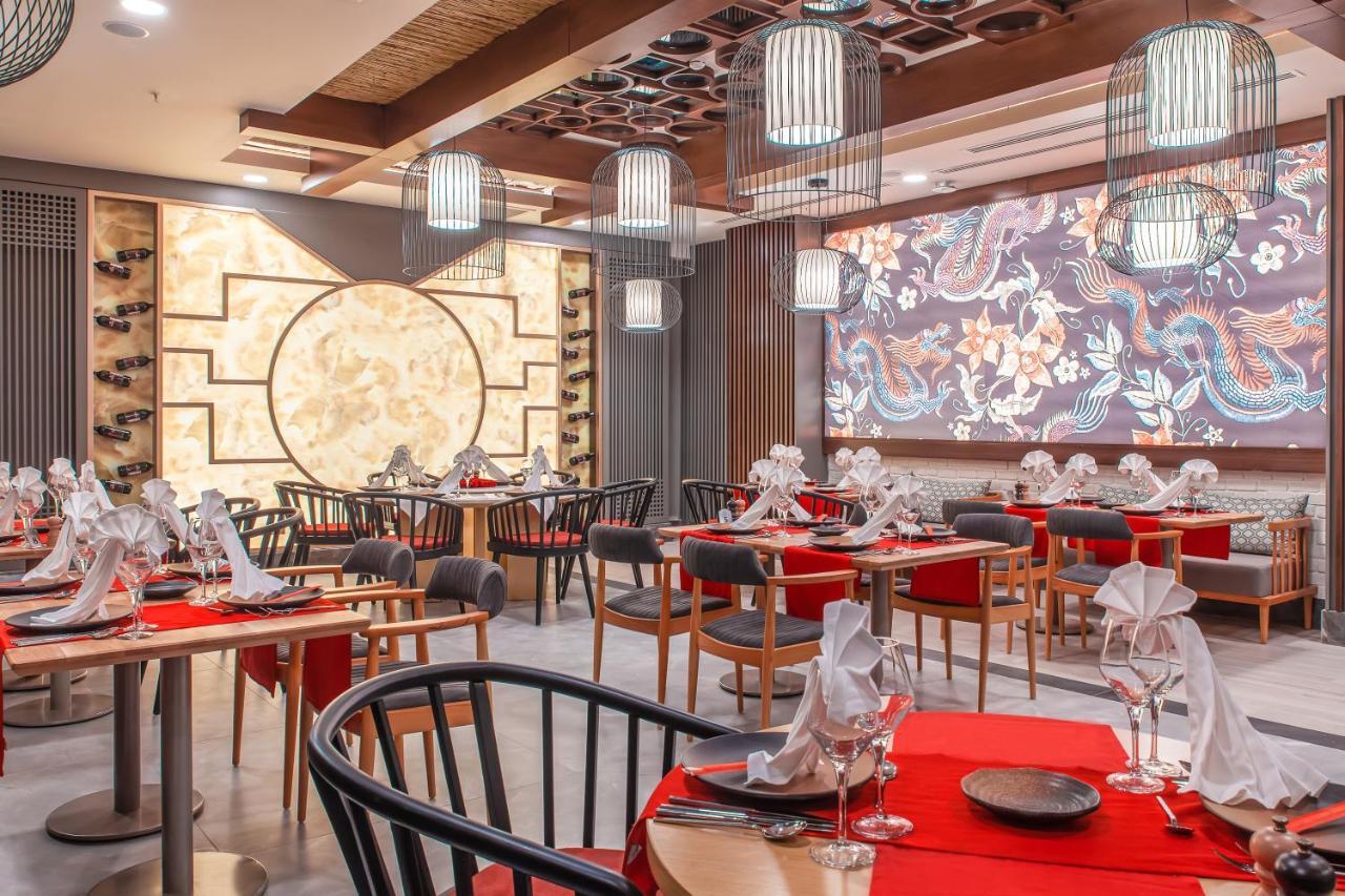 Side Royal Style Hotel المظهر الخارجي الصورة