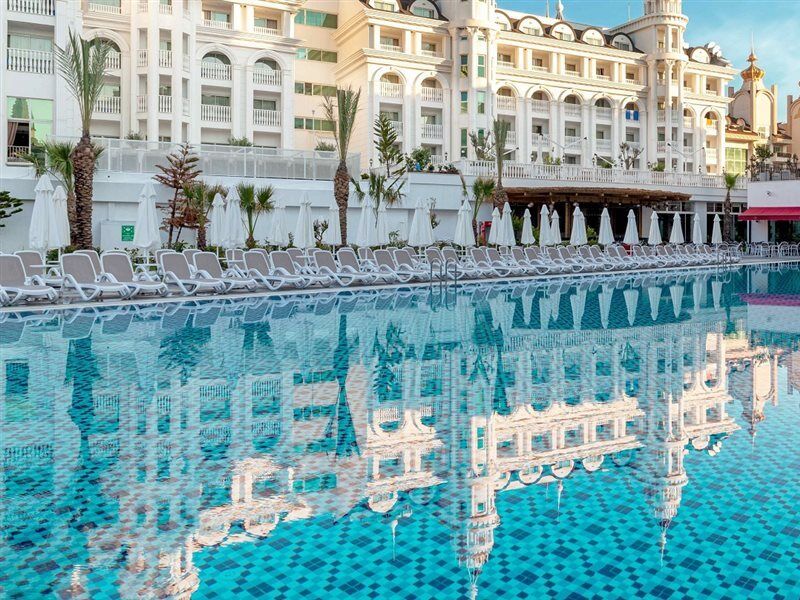 Side Royal Style Hotel المظهر الخارجي الصورة