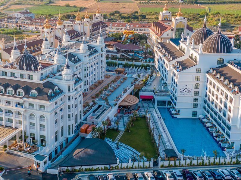 Side Royal Style Hotel المظهر الخارجي الصورة